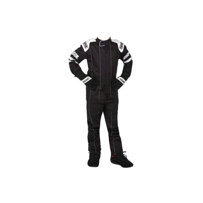 Simpson Racing Legend Ii Kids Sfi-1 Driving Jacket