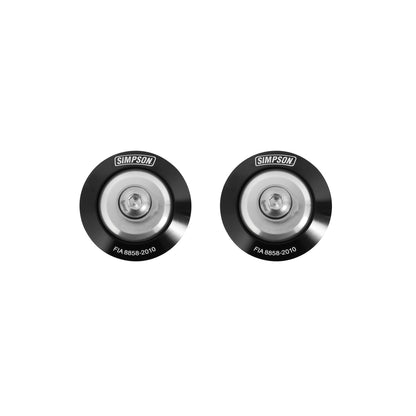 Simpson Racing Post Anchors Pair