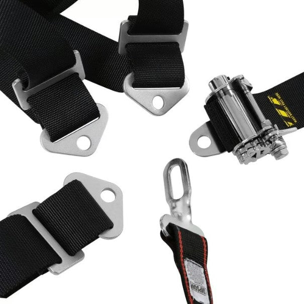 Simpson Racing Ratchet Harness