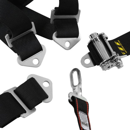 Simpson Racing Ratchet Harness