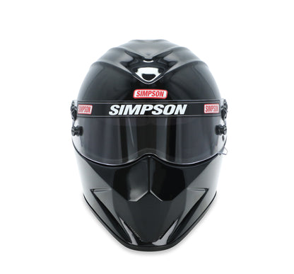 Simpson Racing Sa2020 Diamondback Racing Helmet