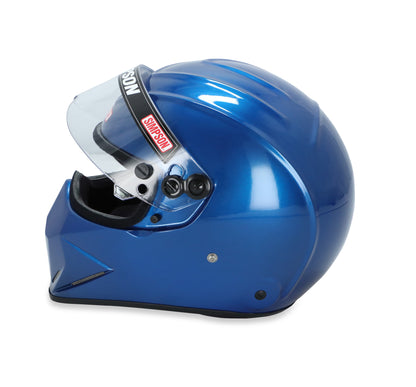 Simpson Racing Sa2020 Diamondback Racing Helmet