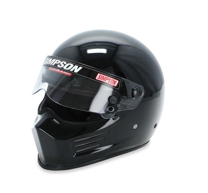 Simpson Racing Sa2020 Super Bandit Helmet
