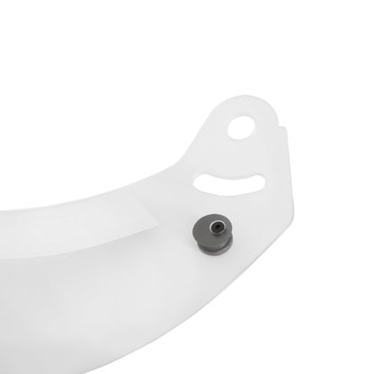 Simpson 84500Na Ventor Helmet Shield Clear Anti-Fog