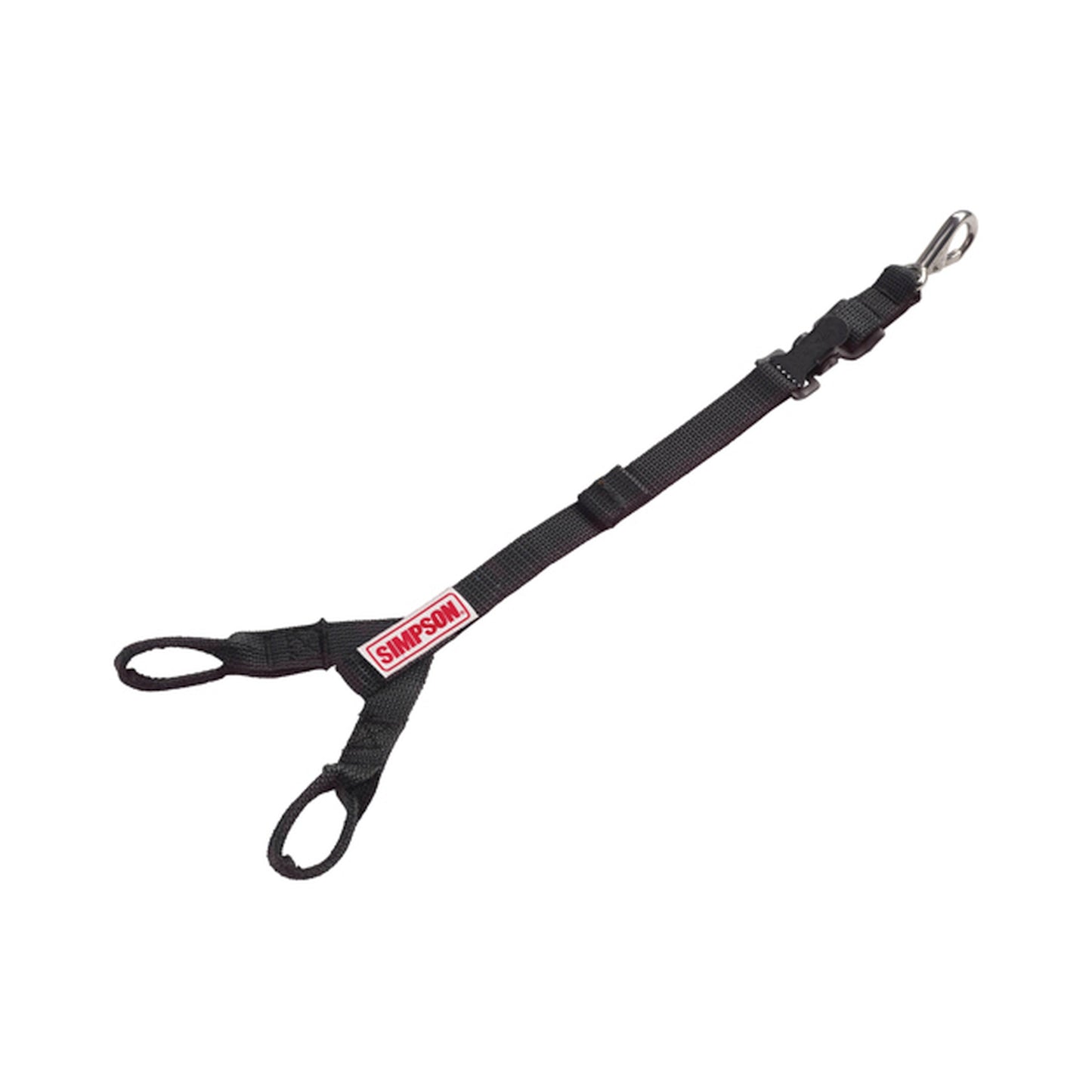 Simpson Racing Hybrid X Chin Straps