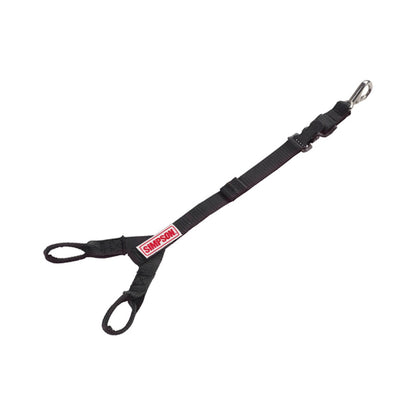 Simpson Racing Hybrid X Chin Straps