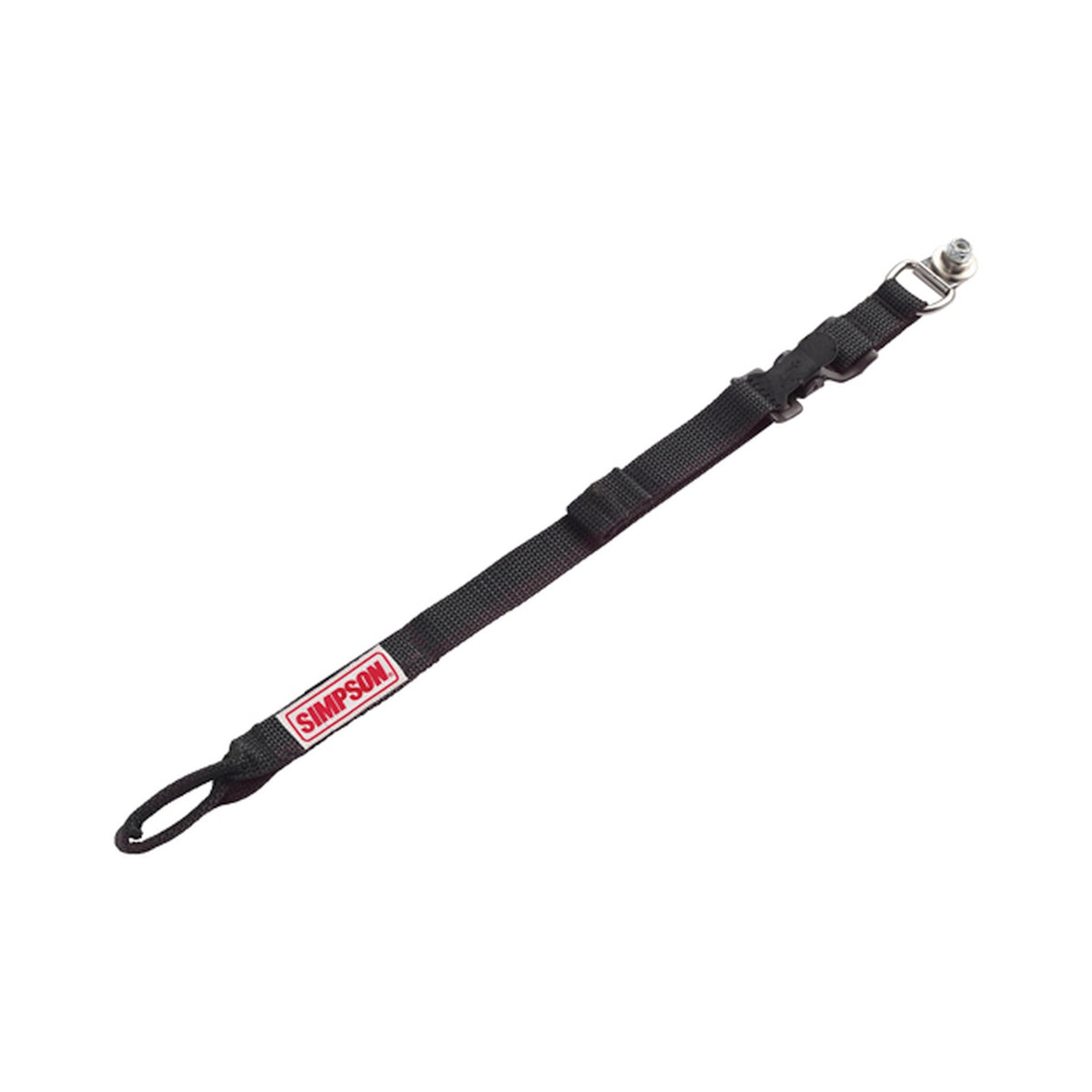 Simpson Racing Hybrid X Chin Straps