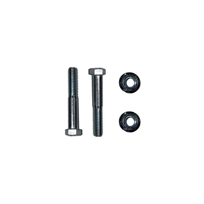 6.7L Powerstroke DPF & DEF Delete Pipe | With Muffler | Ford Cab & Chassis | 2020–2022
