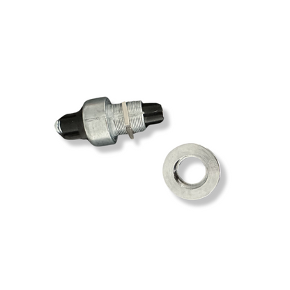 CNC Made | Push Button Insert | Precision Engineered for Performance Cars