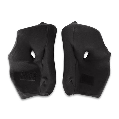 Sd1 Helmet Cheek Pad Set - 1" thick