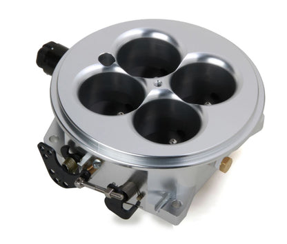 Universal 4BBL Billet 2000 CFM Throttle Body