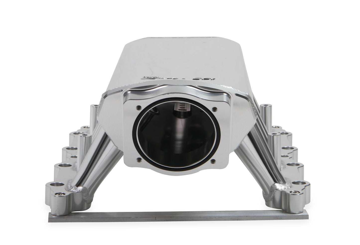 Sniper EFI Sheet Metal Fabricated Intake Manifold