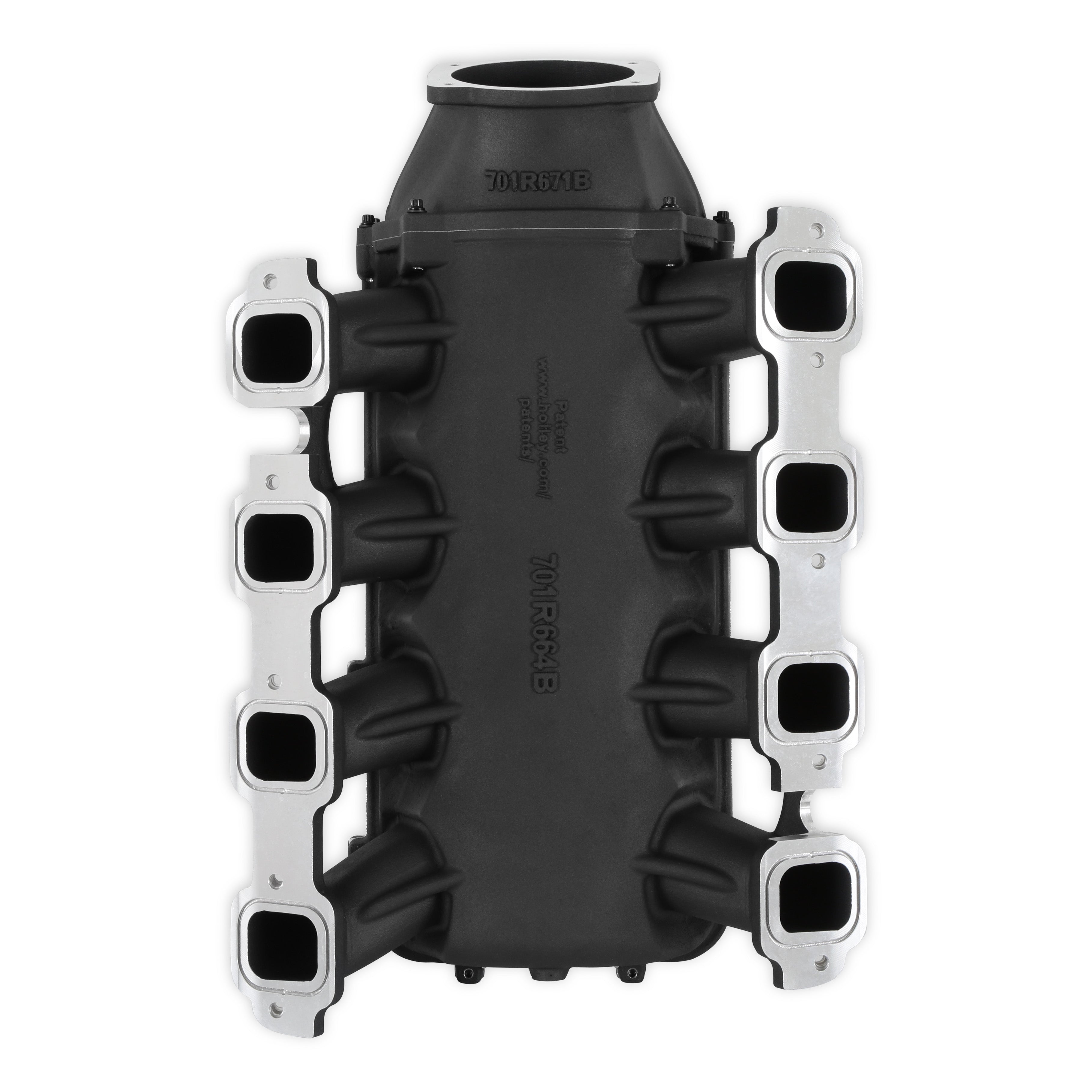 Holley Ultra Lo-Ram Manifold Kit - GM Gen V LT