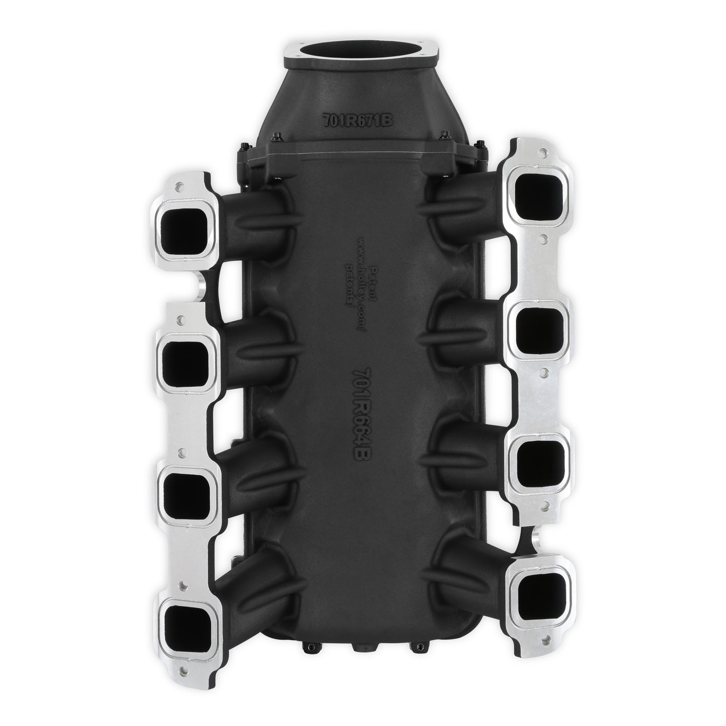 Holley Ultra Lo-Ram Manifold Kit - GM Gen V LT