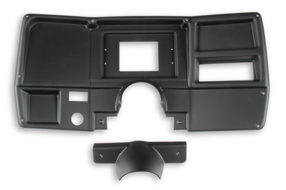 Holley Dash Bezels for the Holley EFI 7" Dashes