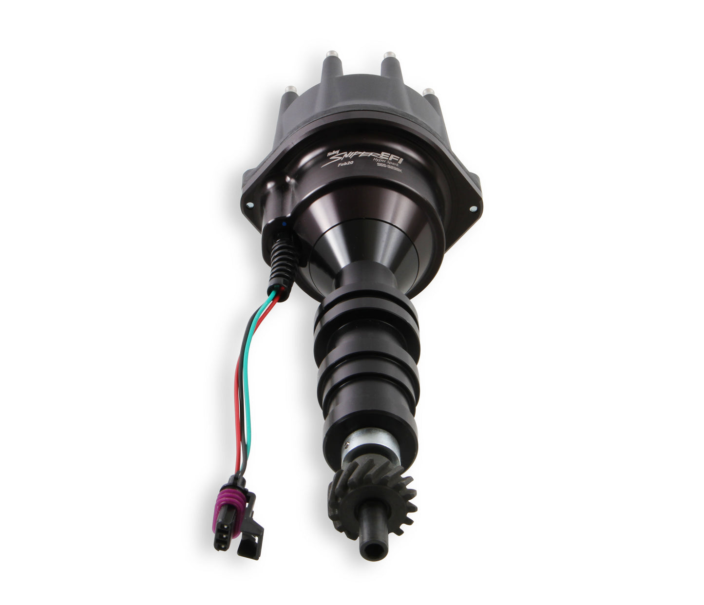 Sniper EFI HyperSpark Distributor - Ford FE