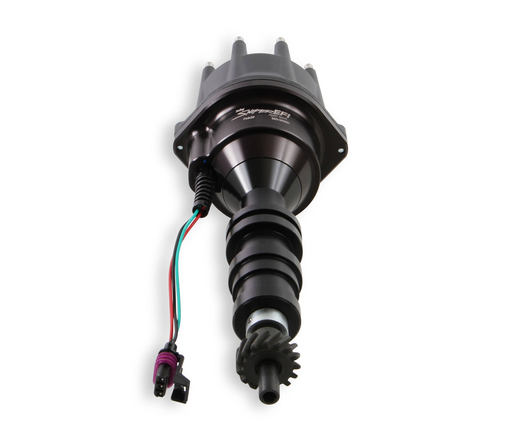 Sniper EFI HyperSpark Distributor - Ford FE