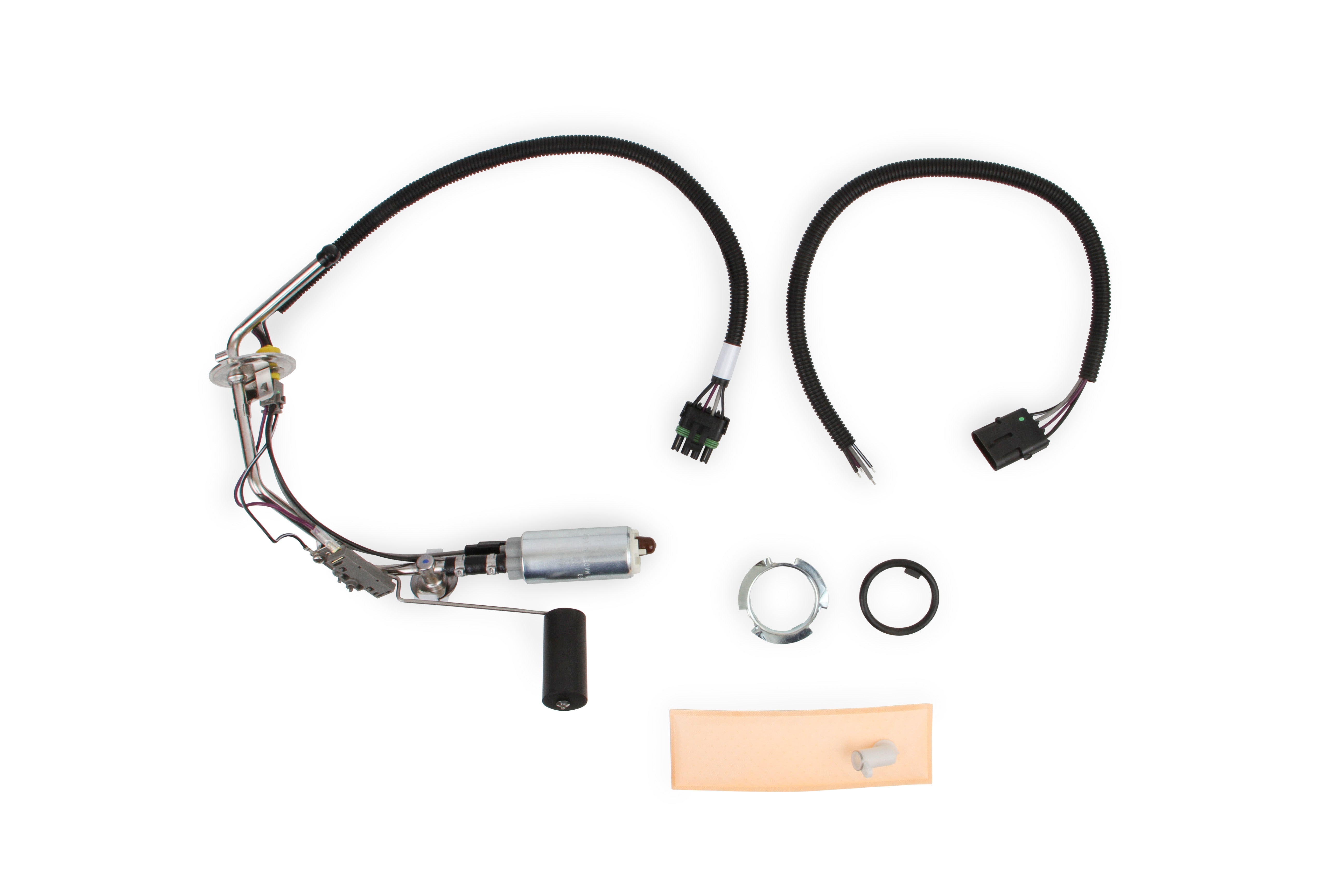 Holley EFI Fuel Tank Module - 255 LPH - 1961-1964 GM B-Body Vehicles