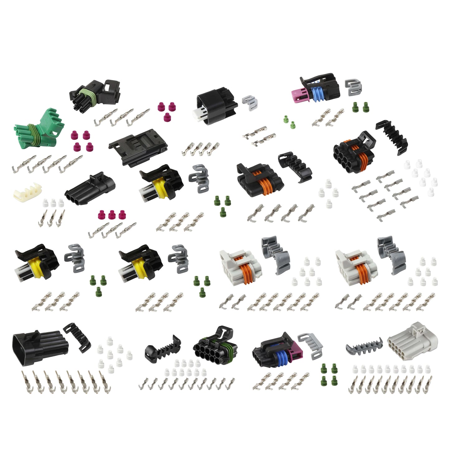 MPFI/TPI Main Harness Connector Kit