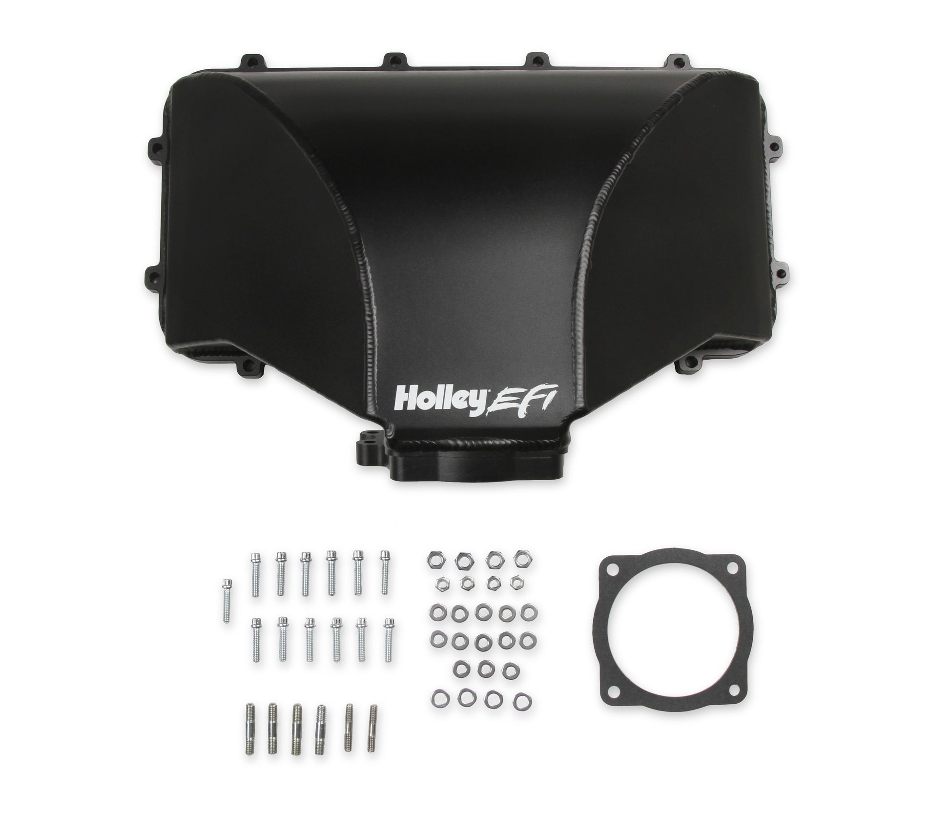 HI-RAM 95MM Fabricated Side Mount Plenum Top