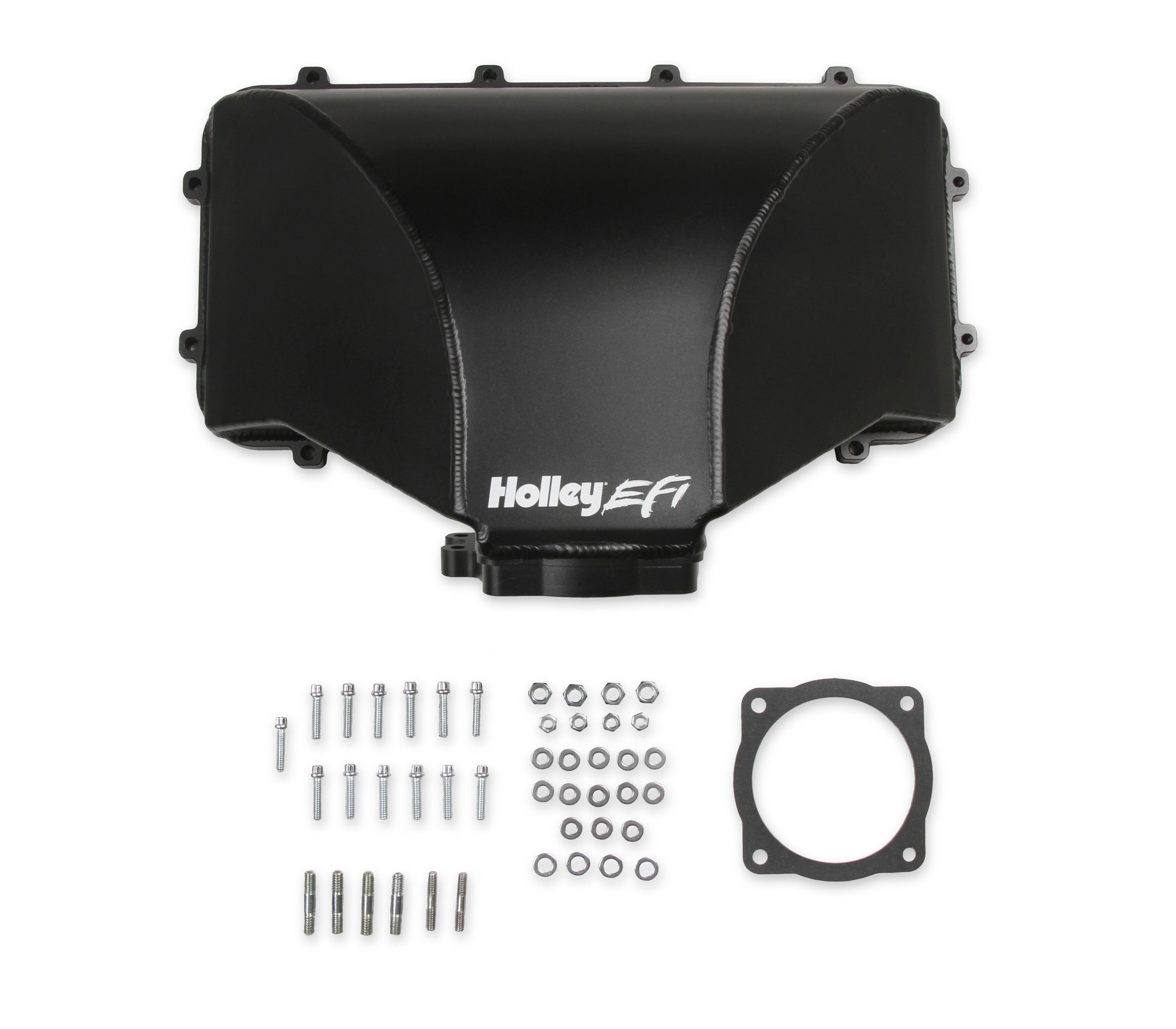 HI-RAM 95MM Fabricated Side Mount Plenum Top