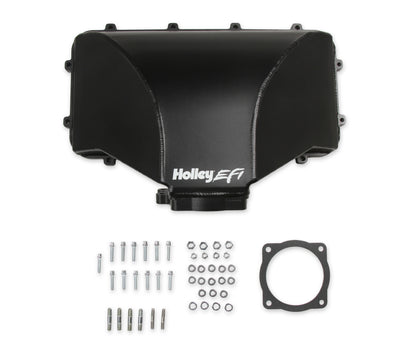 HI-RAM 95MM Fabricated Side Mount Plenum Top