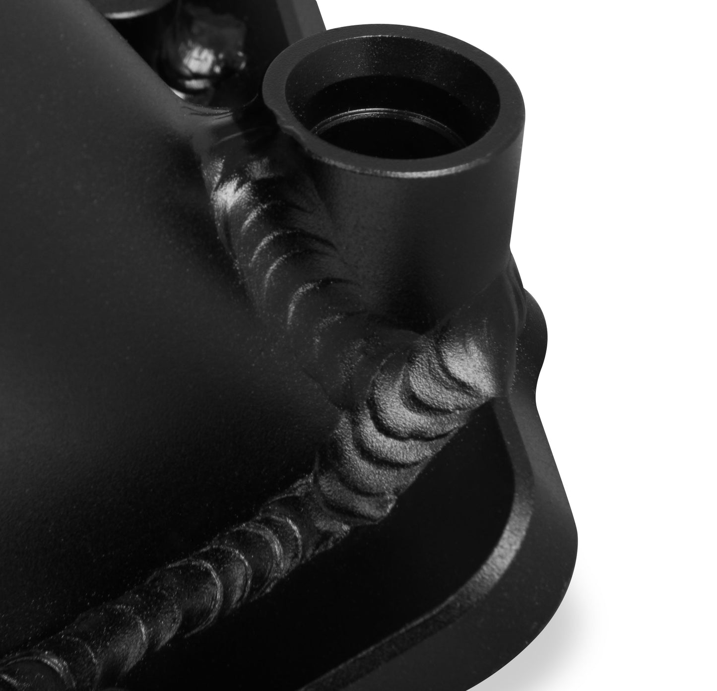 Sniper EFI Sheet Metal Fabricated Intake Manifold GM LS3/L92