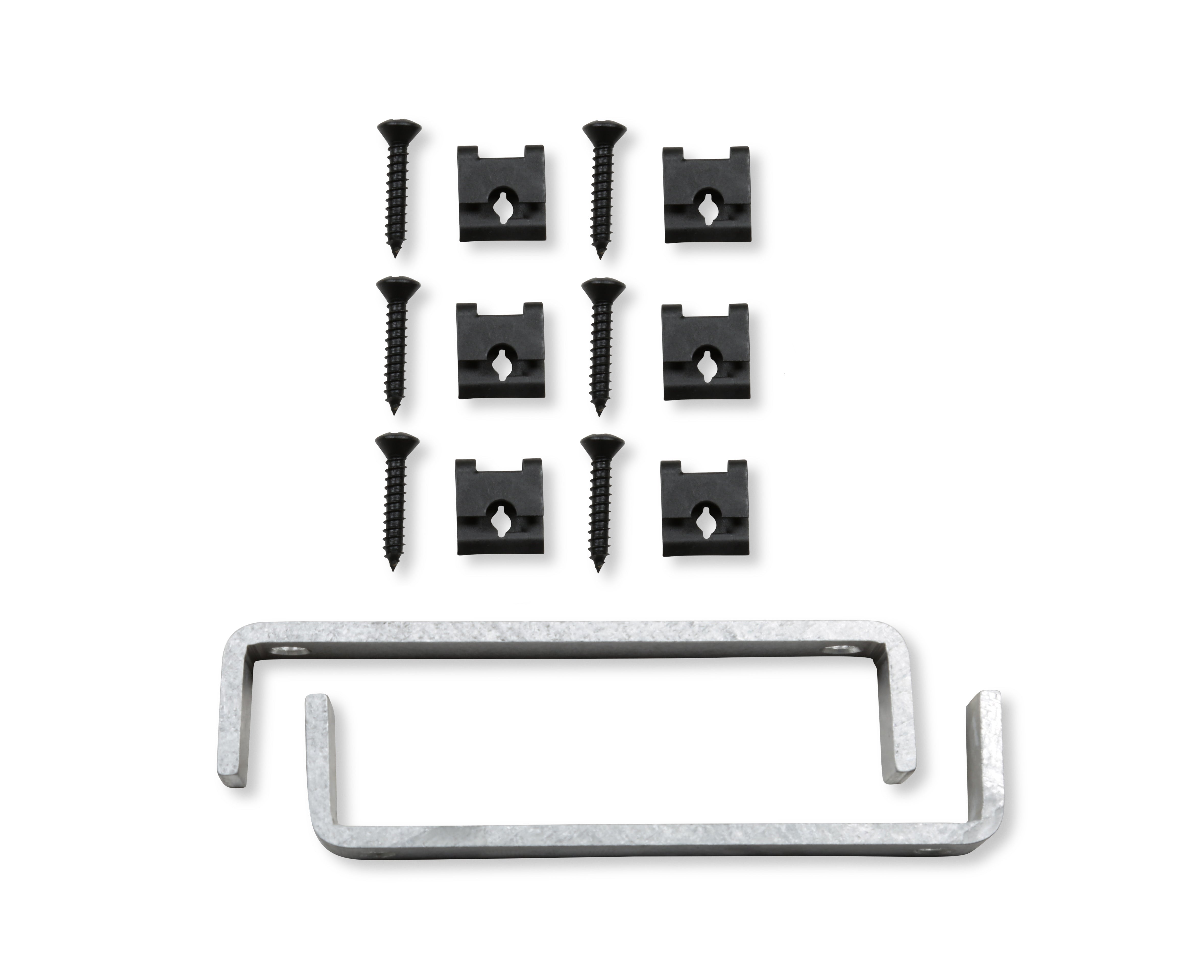 Holley Dash Bezels for Holley EFI 6.86" Pro Dash