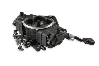 Holley EFI Terminator X Max Stealth 4150 - Black
