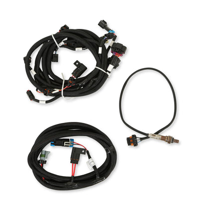 2013-2015.5 Ford Coyote Ti-VCT HP EFI Kit, NTK O2, USCAR INJ