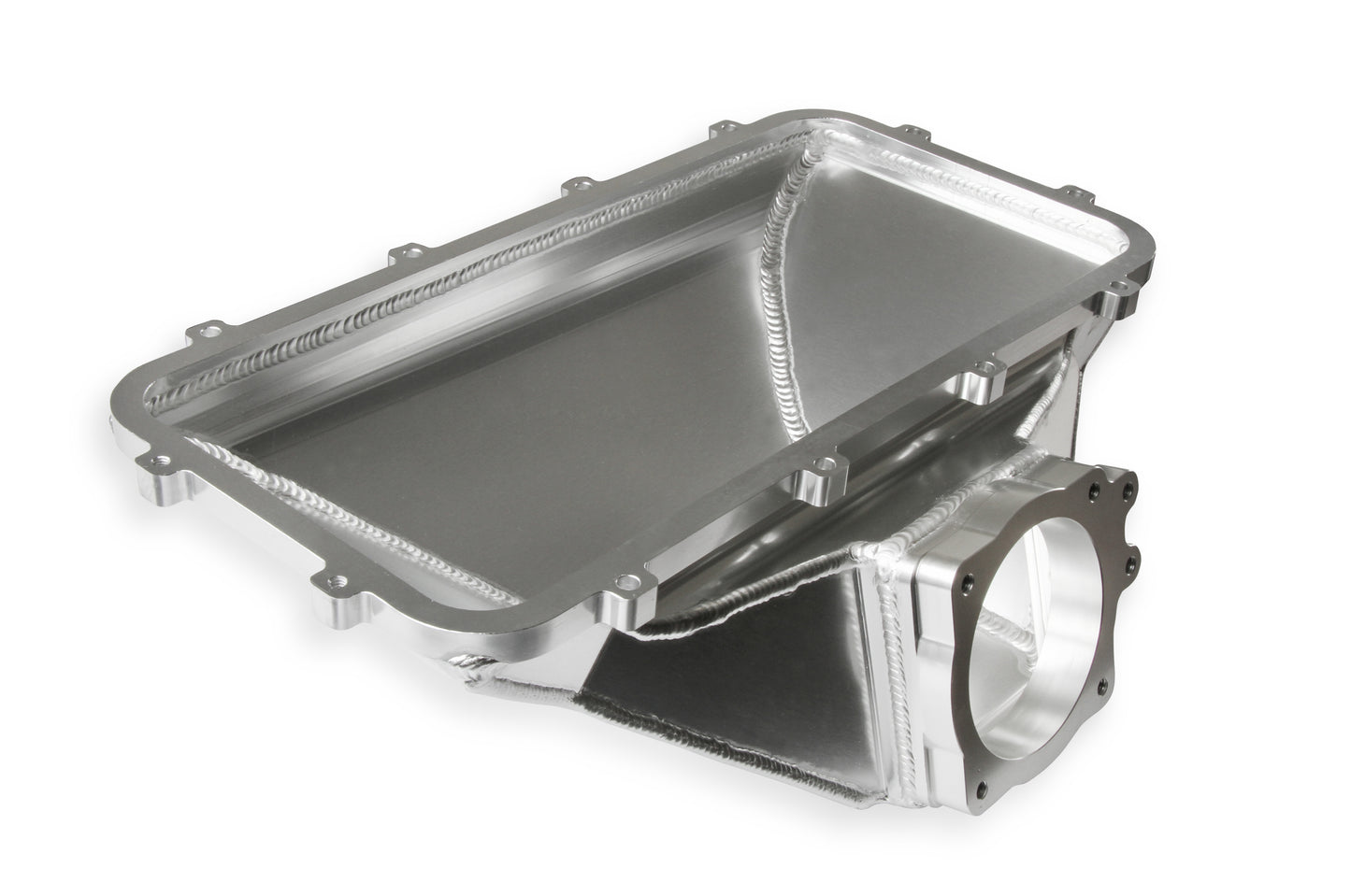 HI-RAM 95MM Fabricated Side Mount Plenum Top