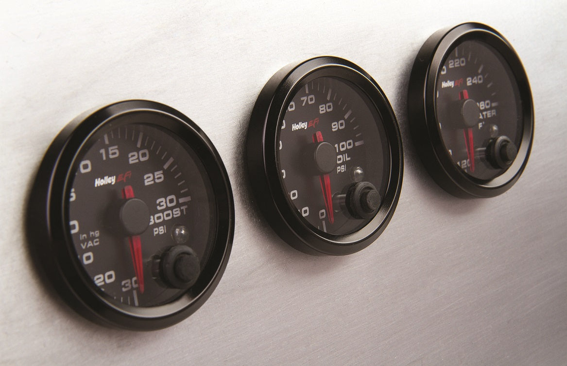 Holley EFI Fuel Level Gauge