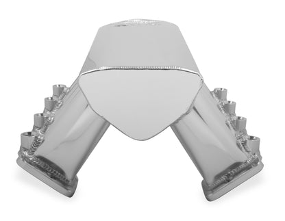 Sniper EFI Sheet Metal Fabricated Intake Manifold GM LS3/L92