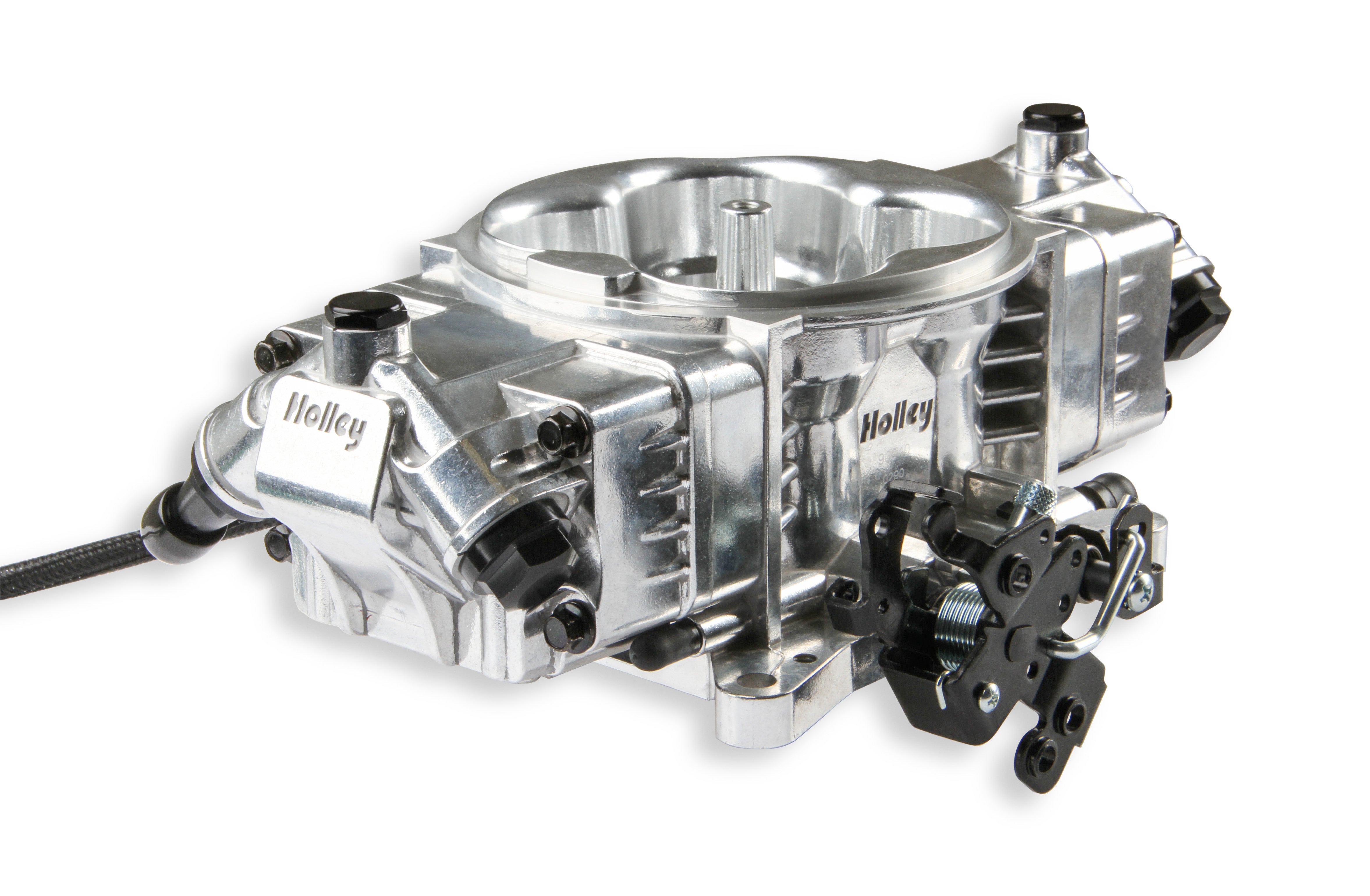 Holley EFI Terminator X Stealth 4150 - Shiny