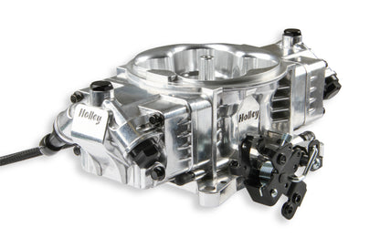 Holley EFI Terminator X Stealth GM LS 4150 - Shiny