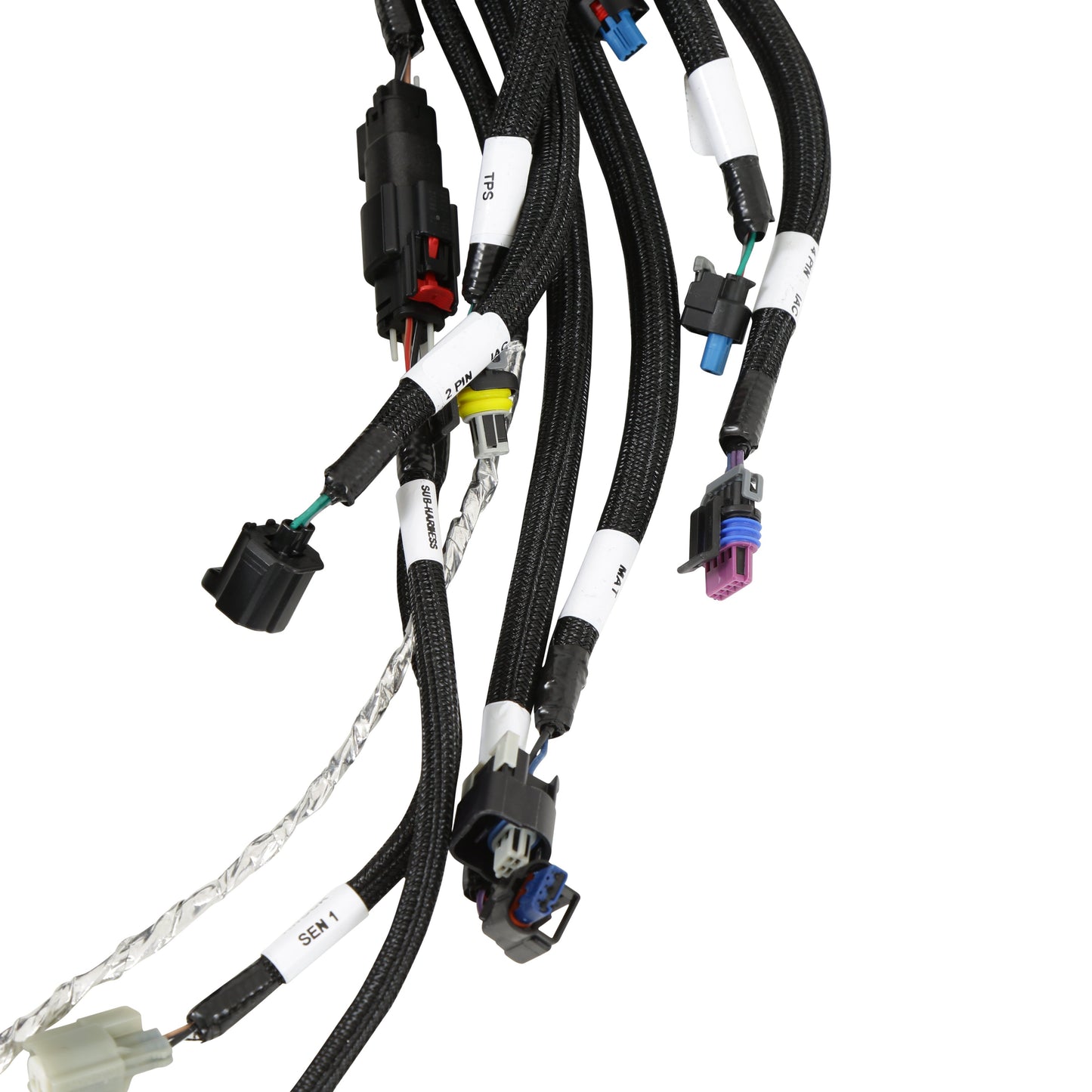 Ford 7.3L Godzilla Main Harness for Stock Coils