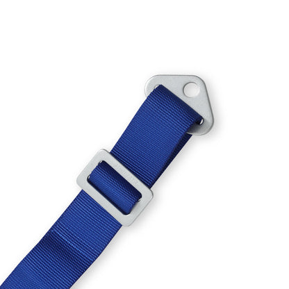 Simpson Racing Latch And Link Lap Bolt-In 5-Point Pull-Down Harness