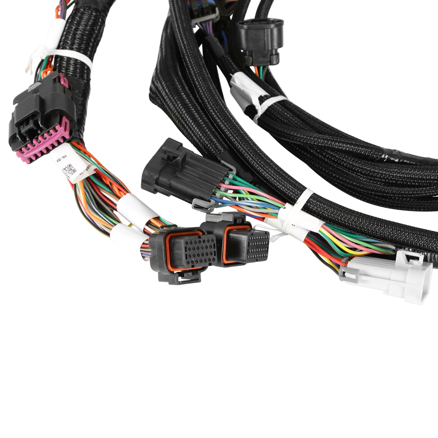 Ford Coyote Ti-VCT Capable HP EFI Kit, Bosch O2