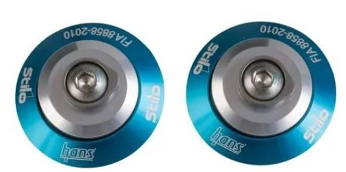 Stilo Post Anchors Blue