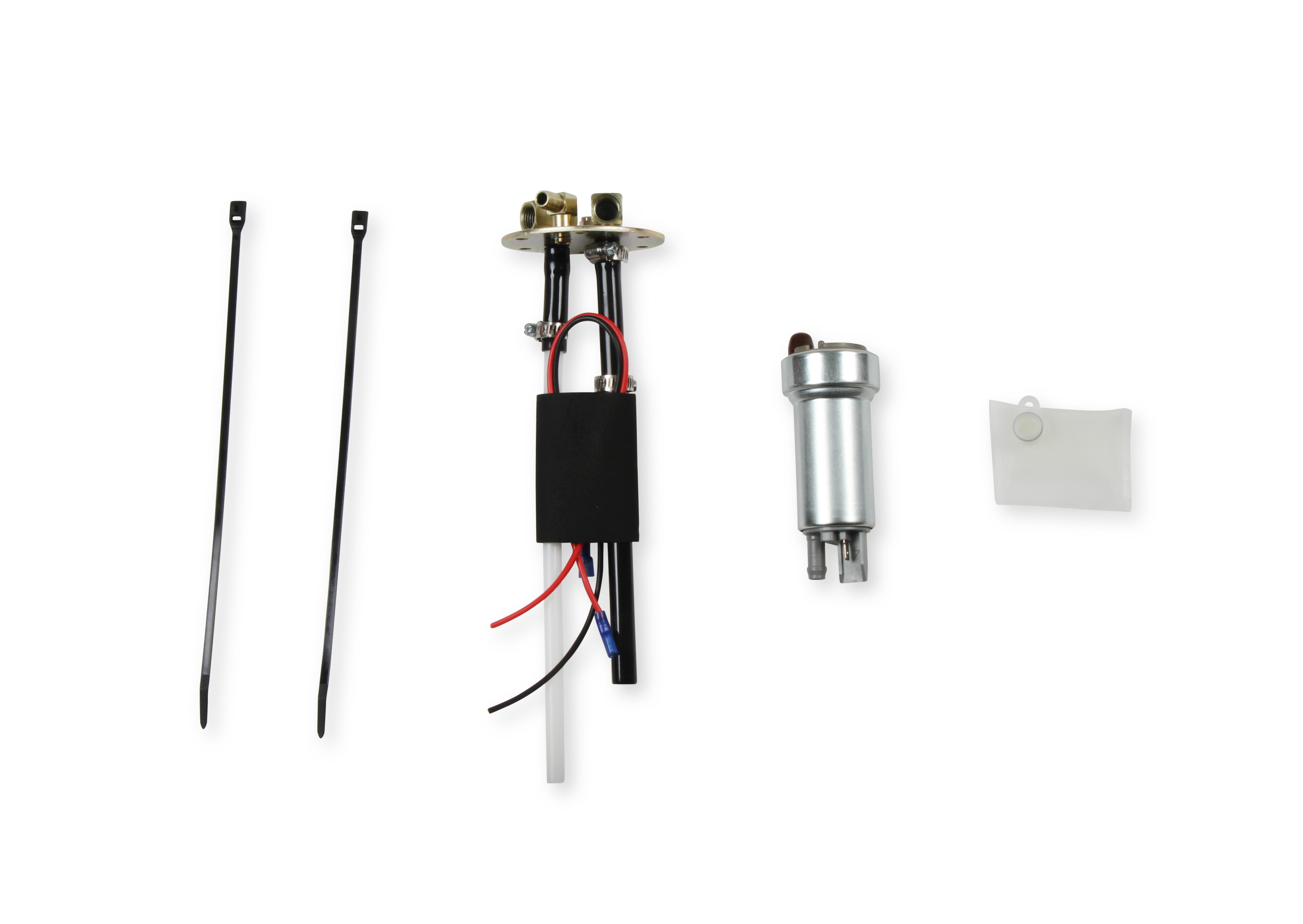 Fuel Pump Assembly - 400 LPH