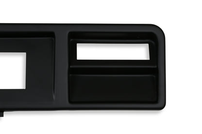 Holley Dash Bezels for Holley EFI 6.86" Pro Dash