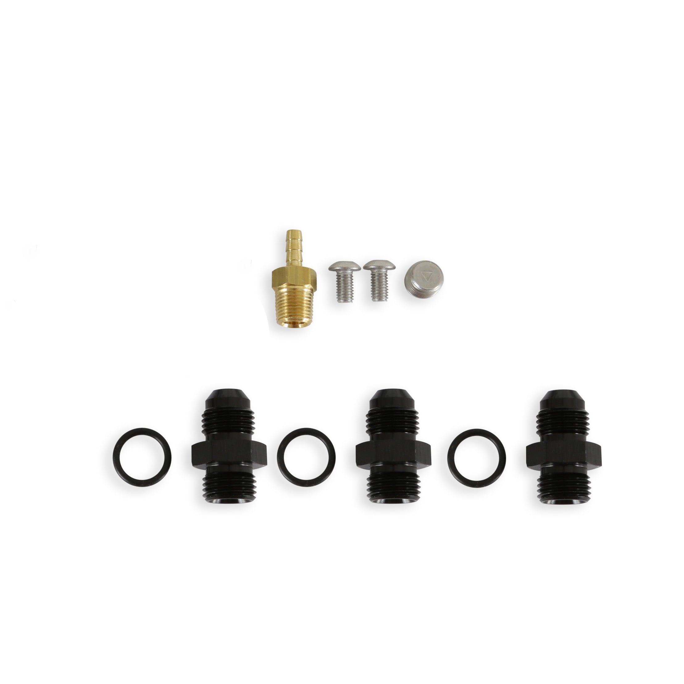 HOLLEY EFI BILLET BYPASS FUEL PRESSURE REGULATOR KIT