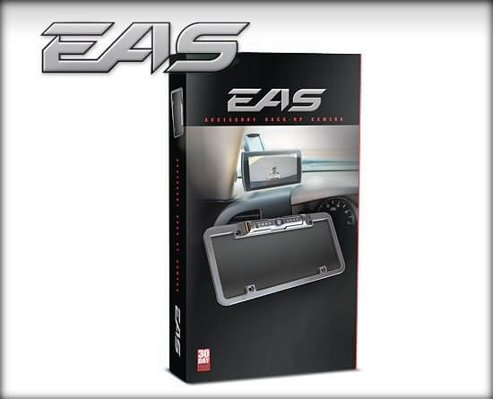 Edge CTS3 Backup Camera