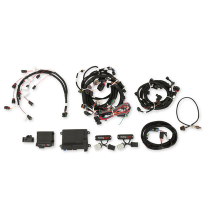 2013-2015.5 Ford Coyote Ti-VCT HP EFI Kit, NTK O2, USCAR INJ