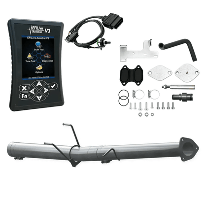 Ram Cummins 6.7L All-in-One DPF/DEF/EGR Delete Kit (2013-2021)