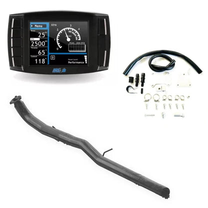 GM Duramax 6.6L All-in-One DPF/DEF/EGR LML Delete Kit (2011-2016)