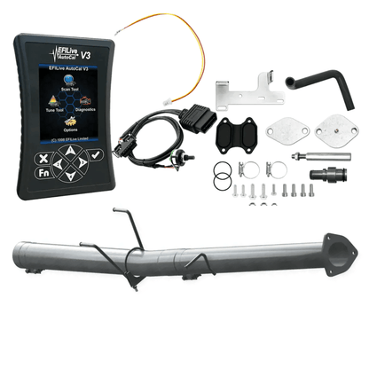 Ram Cummins 6.7L All-in-One DPF/DEF/EGR Delete Kit (2013-2021)