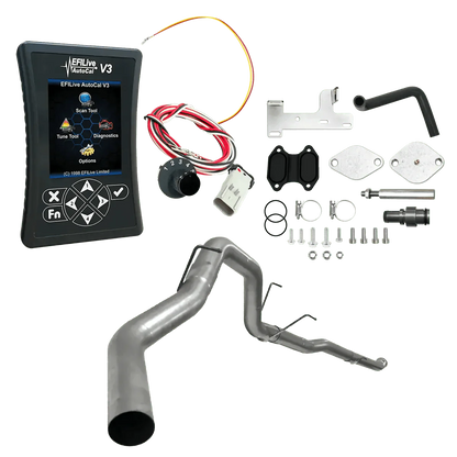 Ram Cummins 6.7L All-in-One DPF/DEF/EGR Delete Kit (2013-2021)