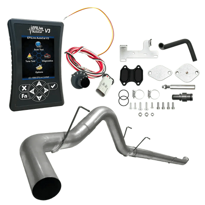 Ram Cummins 6.7L All-in-One DPF/DEF/EGR Delete Kit (2013-2021)