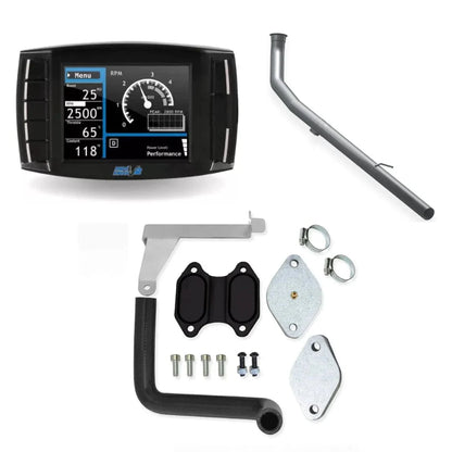 Ram Cummins 6.7L All-in-One DPF | DEF | EGR Delete Kit (2007.5-2009)